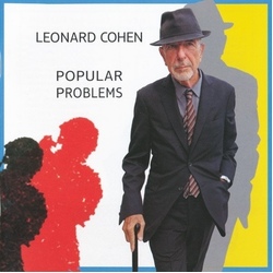 Leonard Cohen Popular Problems (LP/Cd/180G) Vinyl LP