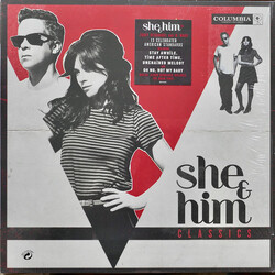 She & Him Classics Vinyl LP