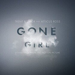 Gone Girl Gone Girl (2 LP/180G/Dl Card/Gatefold) VINYL LP
