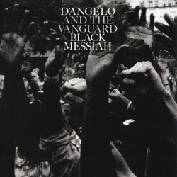 D'Angelo & The Vanguard Black Messiah (2 LP/Dl Card/Gatefold) Vinyl LP