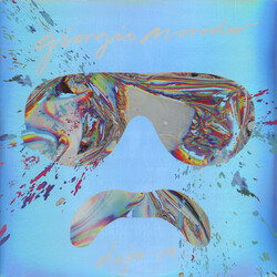 Giorgio Moroder Deja Vu Vinyl LP