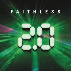 Faithless 2.00 VINYL LP