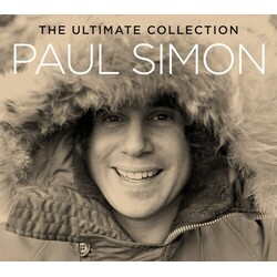 Paul Simon The Ultimate Collection VINYL 2 LP