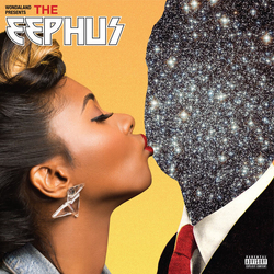 Various Artists Wondaland Presents: Eephus PA DL CARD VINYL LP