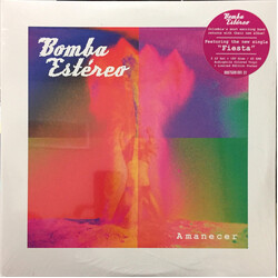 Bomba Estéreo Amanecer Vinyl 2 LP