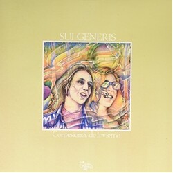 Sui Generis Confesiones De Invierno Vinyl LP
