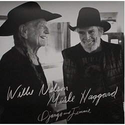 Nelson Willie / Haggard Merle Django & Jimmie (2 LP/Gatefold) VINYL LP