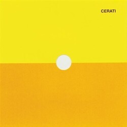 Gustavo Cerati Amor Amarillo (2 LP) Vinyl LP