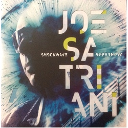 Joe Satriani Shockwave Supernova (2 LP/Gatefold) Vinyl LP