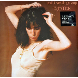 Patti Group Smith Easter VINYL LP