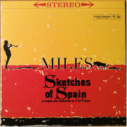 Miles Davis Sketches Of Spain VINYL LP