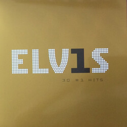 Elvis Presley 30 Number 1 Hits Vinyl LP