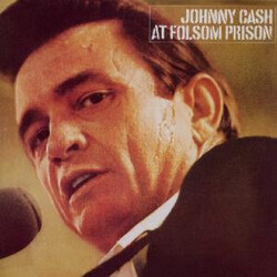 Johnny Cash At Folsom Prison Vinyl LP