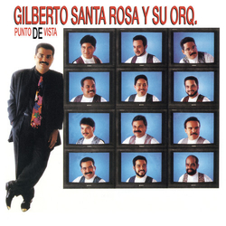 Gilberto Santa Rosa Punto De Vista 150G VINYL LP