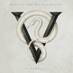 Bullet For My Valentine Venom (2 LP/150G/Dl Card) Vinyl LP
