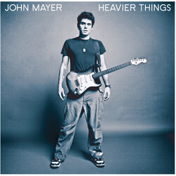 John Mayer Heavier Things (180G) Vinyl LP