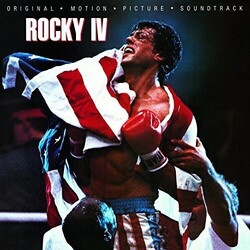Rocky Iv (30Th Anniversary) O.S.T. Rocky Iv (30Th Anniversary) O.S.T. Vinyl LP