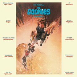 Goonies (30Th Anniversary) O.S.T. Goonies 30TH ANNIVERSARY O.S.T. VINYL LP