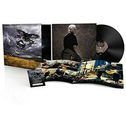 David Gilmour Rattle That Lock (Dl Card/Gatefold) (180G) Vinyl LP