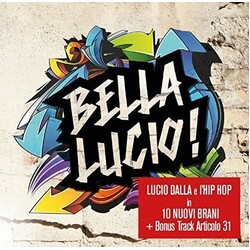 Various Artists Bella Lucio / Various Vinyl LP