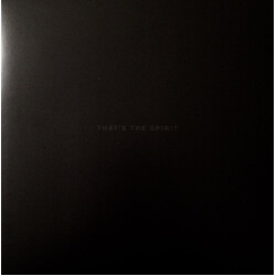 Bring Me The Horizon That's The Spirit (Pa/ LP/Cd/Gatefold) VINYL LP