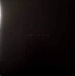 Bring Me The Horizon That's The Spirit (Pa/ LP/Cd/Gatefold) Vinyl LP
