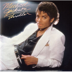 Michael Jackson Thriller (140G/Gatefold) Vinyl LP