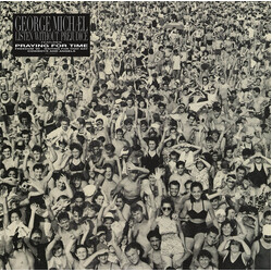 George Michael Listen Without Prejudice (180G)(Dl Code) VINYL LP