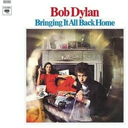 Bob Dylan Bringing It All Back Home Vinyl LP