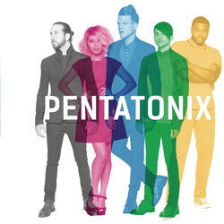 Pentatonix Pentatonix (2 LP/150G/Gatefold) VINYL LP