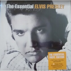 Elvis Presley Essential Elvis Presley VINYL LP