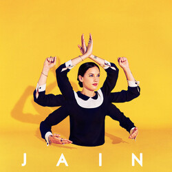 Jain Zanaka Vinyl LP