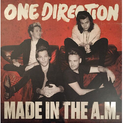 One Direction Made In The A.M. Vinyl 2 LP
