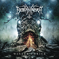 Borknagar Winter Thrice Vinyl LP
