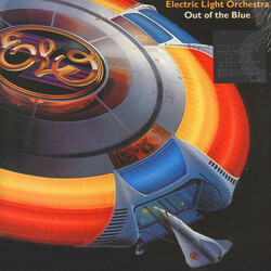 Electric Light Orchestra Out Of The Blue 180GM VINYL LP