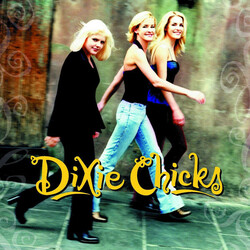Chicks Wide Open Spaces VINYL LP