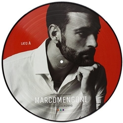 Marco Mengoni Le Cose Che Non Ho Vinyl LP
