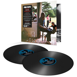 Pink Floyd Ummagumma (2 LP/180G/2016 Version/Gatefold) Vinyl LP