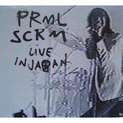 Primal Scream Live In Japan Vinyl 2 LP