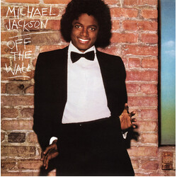 Michael Jackson Off The Wall (140G/Gatefold) Vinyl LP
