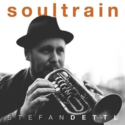 Stefan Dettl Soultrain 180GM DL CARD VINYL LP