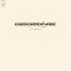 Wind & Fire Earth Gratitude Vinyl LP