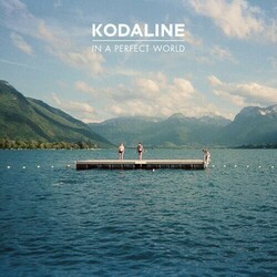 Kodaline In A Perfect World VINYL LP