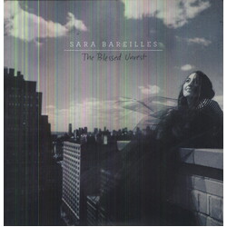 Sara Bareilles Blessed Unrest 2 VINYL LP 180GM DL CARD