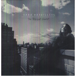 Sara Bareilles Blessed Unrest (2 LP/180G/Dl Card/Gatefold) Vinyl LP