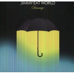 Jimmy Eat World Damage Vinyl LP