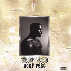ASAP Ferg Trap Lord Vinyl 2 LP