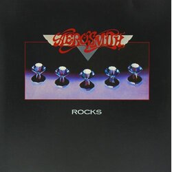 Aerosmith Rocks (180G) Vinyl LP