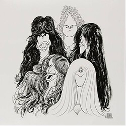 Aerosmith Draw The Line (180G) Vinyl LP