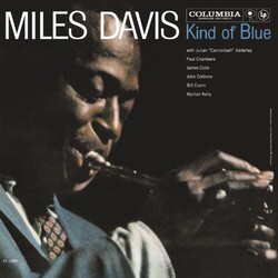 Miles Davis Kind Of Blue (Mono) VINYL LP